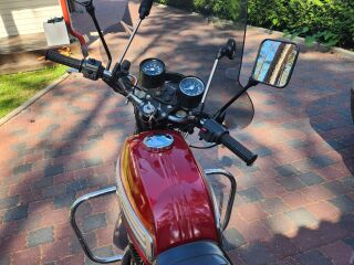 Jawa 634 19кВ