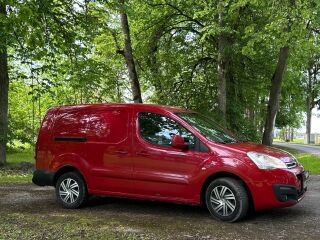 Citroen Berlingo 1.6 66kW