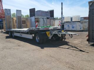 Fliegl DTS 300