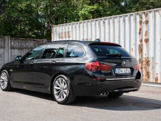 BMW 520 Luxury line 2.0 140кВ