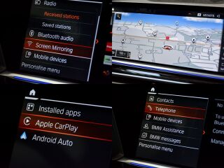 BMW X5 xDrive30d 3.0 210кВ