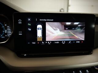 Skoda Octavia Ambition 2.0 85kW
