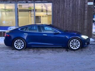 Tesla Model S Long Range Raven 421кВ