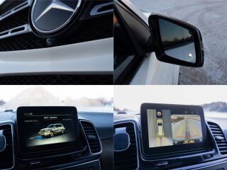 Mercedes-Benz GLS 350 3.0 190кВ