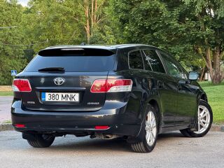 Toyota Avensis Linea Sol Style 2.0 Valvematic 112кВ