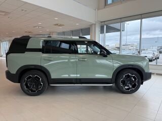 BAIC BJ30e 4x4 Hybrid 1.5 HEV 206kW