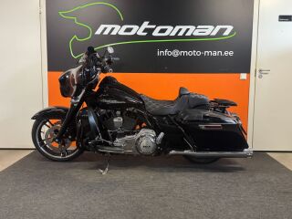 Harley-Davidson Street Glide V2 64kW