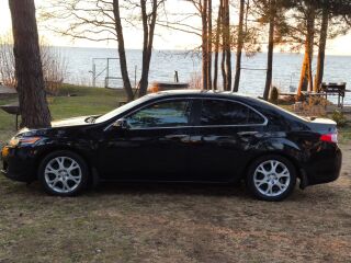 Honda Accord FACELIFT 2.0 115kW
