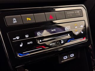 Volkswagen T-Cross Life Anniversary Model 1.5 110kW