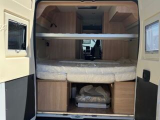 Giottiline GVan 60B PREMIER EDITION ACC/FULLLED TRUMA DIESEL  2.2 103kW