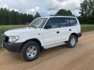 Toyota Land Cruiser 90 3.4 131кВ