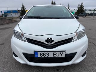 Toyota Yaris 1.4 D4D 66kW