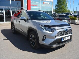 Toyota RAV4 Hybrid Dynamic Force 2.5 131kW