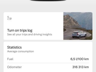 Volvo V90 MY 2017 No AdBlue 2.0 140kW