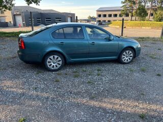 Skoda Octavia Laurin & Klement 2.0 103kW