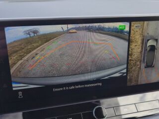 Nissan Qashqai Tekna + 1.3 116kW