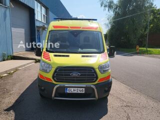 Ford Transit Ambulannce 2 Stryker 2.2 114kW