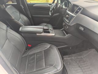 Mercedes-Benz ML 350 AMG 3.0 190kW