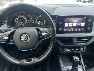 Skoda Scala 1.0 81кВ