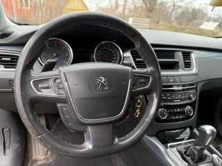 Peugeot 508 1.6 84kW