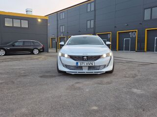 Peugeot 508 1.5 100kW