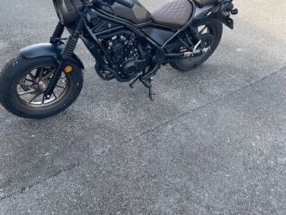 Honda RS 500