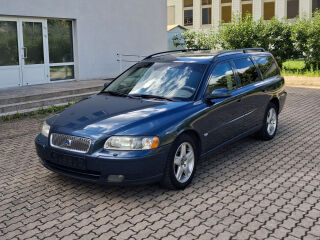 Volvo V70 2.4 D5 EURO3 120кВ