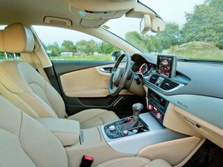 Audi A7 3.0 V6 TDI 180kW
