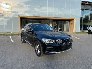 BMW X4 Xdrive / Model X Line 140кВ
