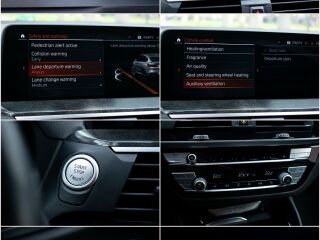 BMW X4 d Shadowline M Sport Assist 2.0 d xDrive 140kW