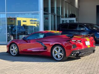 Chevrolet Corvette Convertible 3LT Performance Package Borla 6.2 V8 490hp