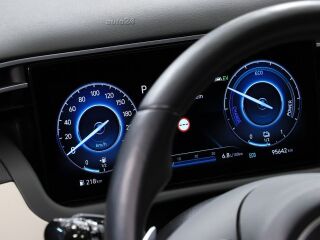 Hyundai Tucson plug-in hybrid 4WD Advanced 1.6 195кВ