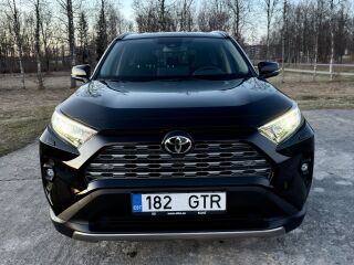 Toyota RAV4 Luxury plus Technology 2.0 129kW