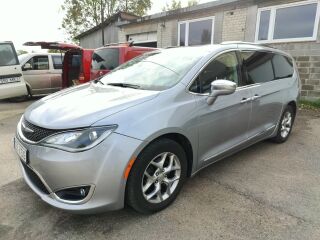 Chrysler Pacifica 3.6 214кВ