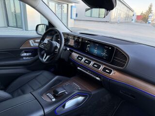Mercedes-Benz GLE 350 4MATIC AMG AIRMATIC 2.9 200kW