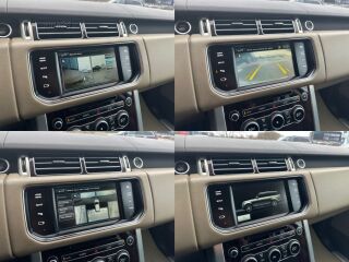Land Rover Range Rover Vogue V8 4.4 250kW