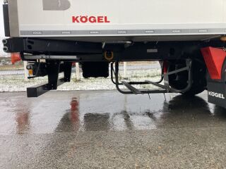 Kögel S24-4 ADVANCER A-400