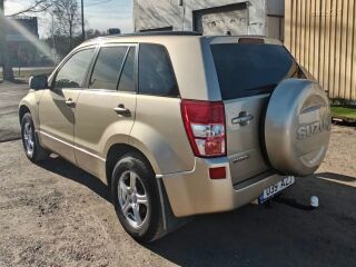 Suzuki Grand Vitara 2.0 103kW