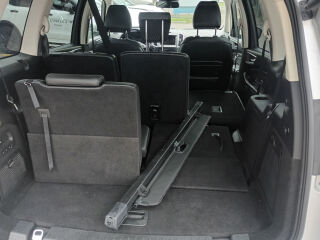 Ford Galaxy TITANIUM 2.0 110кВ