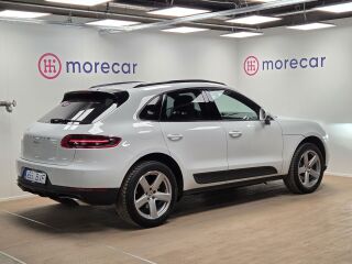 Porsche Macan 2.0 185kW