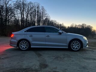 Audi A3 S-line 1.4 R4 TFSI Ultra 110кВ