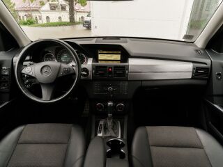 Mercedes-Benz GLK 320 3.0 165кВ