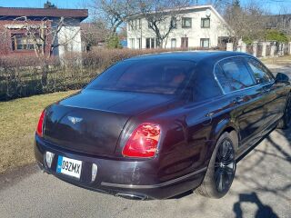 Bentley Continental Flying Spur Speed 6.0 V12 449кВ