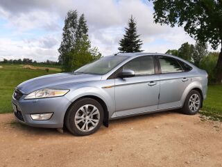 Ford Mondeo 1.8 74kW
