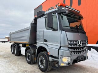 Mercedes-Benz Arocs 3251 8x4 375кВ