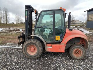 Ausa C200H 33kW