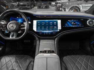Mercedes-AMG EQS 53 4Matic+ Hyperscreen 484kW