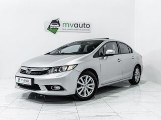 Honda Civic 4D Facelift City Comfort 1.8 104kW