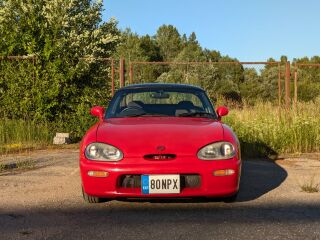 Suzuki Cappuccino 0.7 R3 47kW