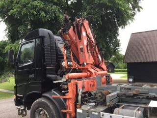 Volvo C202 Terberg 1350 12.0 309kW